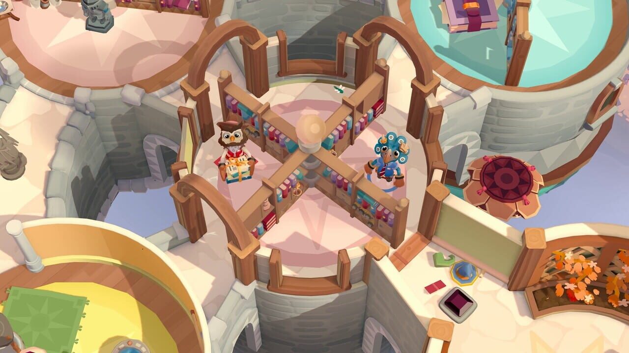 Moving Out 2: F.A.R.Tastic Four Pack — Screenshot 1