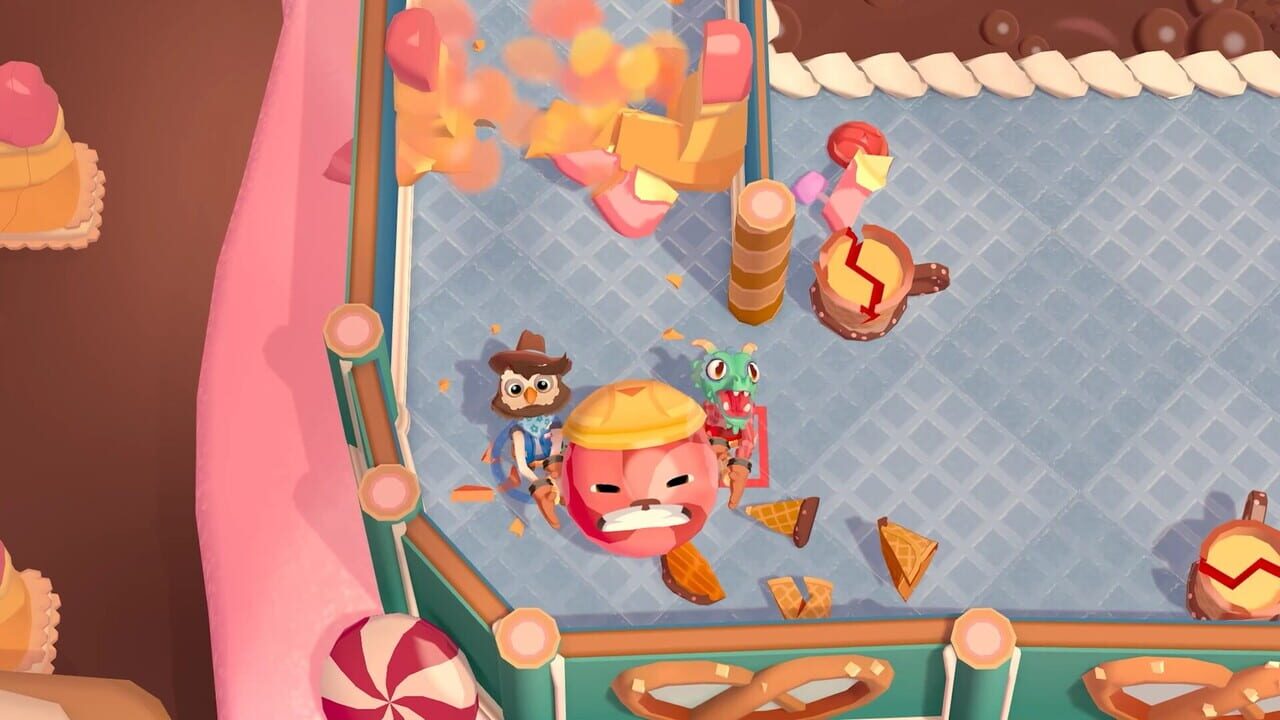 Moving Out 2: F.A.R.Tastic Four Pack — Screenshot 2