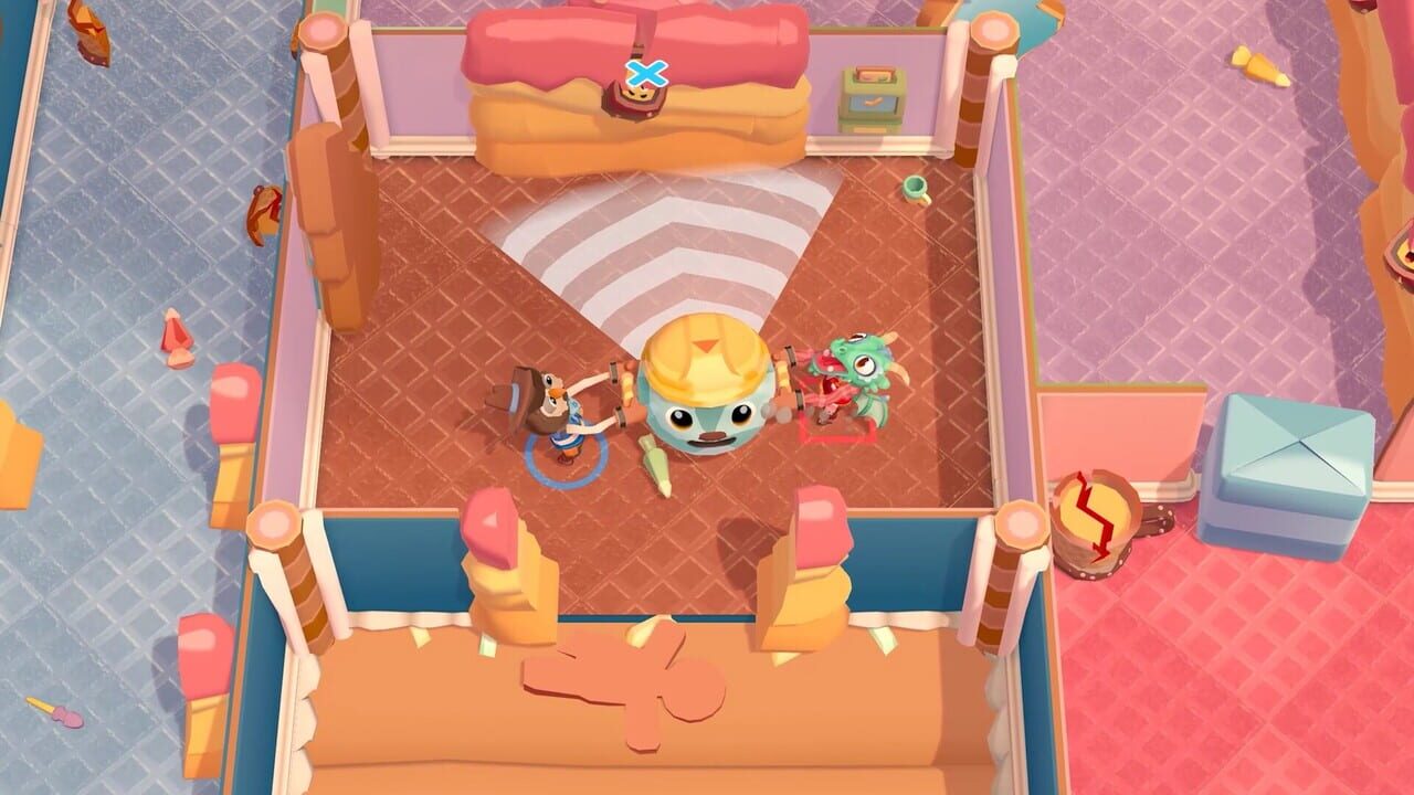 Moving Out 2: F.A.R.Tastic Four Pack — Screenshot 4