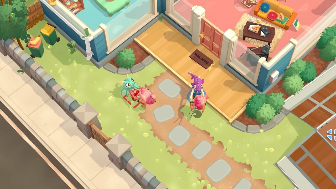 Moving Out 2: F.A.R.Tastic Four Pack — Screenshot 5