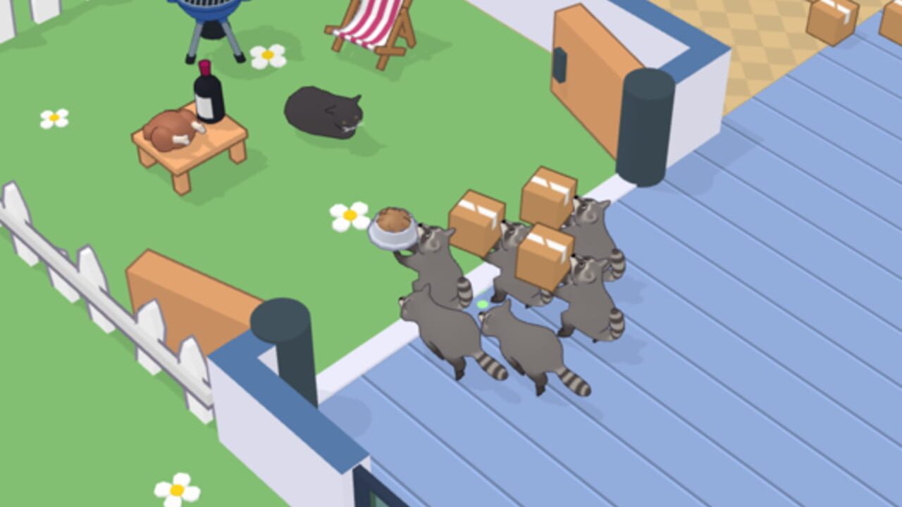 Raccoon Squad — Screenshot 2