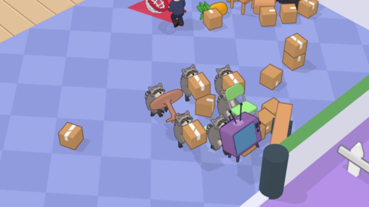 Raccoon Squad — Screenshot 3