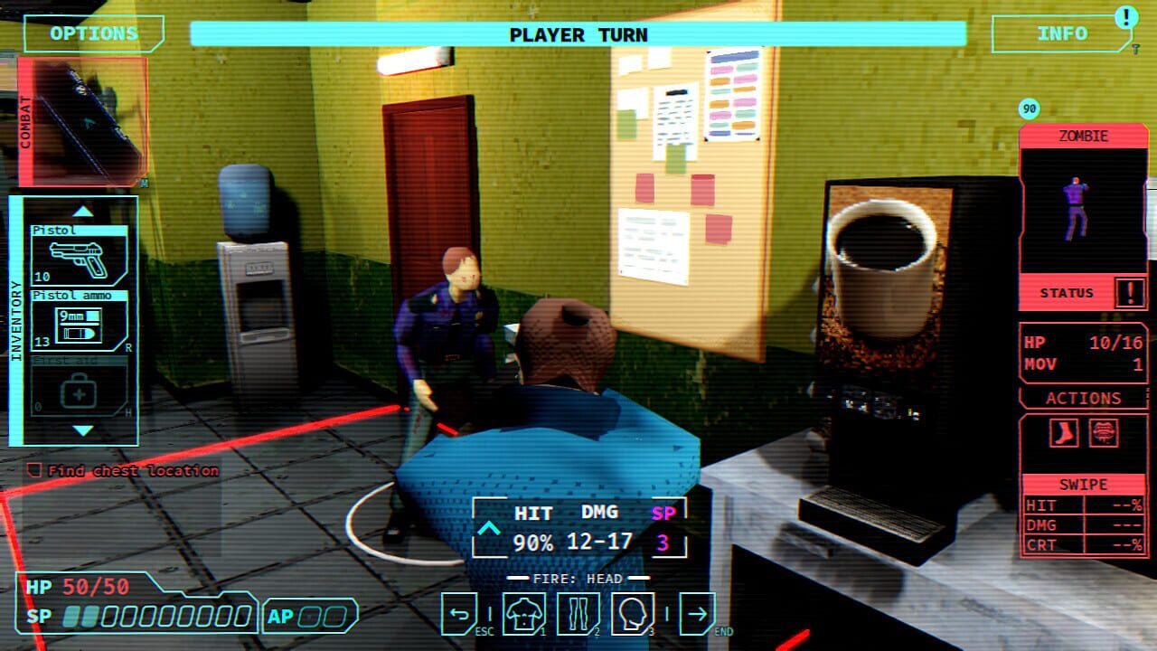 Screenshot de Vultures: Scavengers of Death