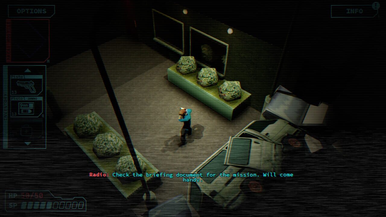 Screenshot de Vultures: Scavengers of Death