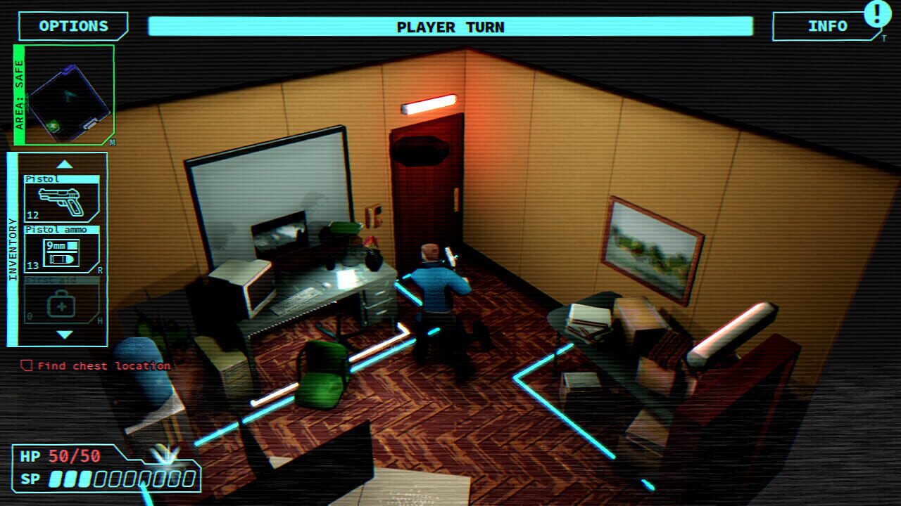 Screenshot de Vultures: Scavengers of Death