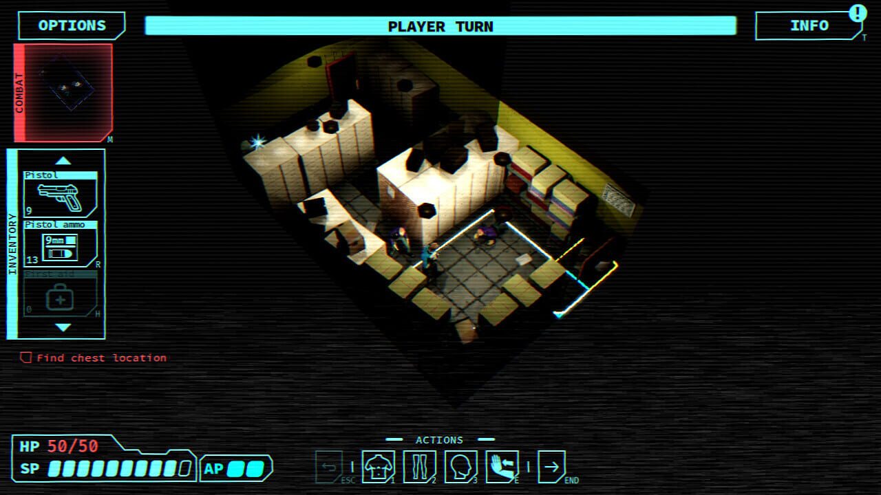 Screenshot de Vultures: Scavengers of Death