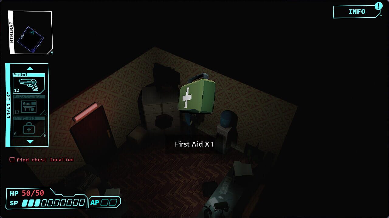 Screenshot de Vultures: Scavengers of Death