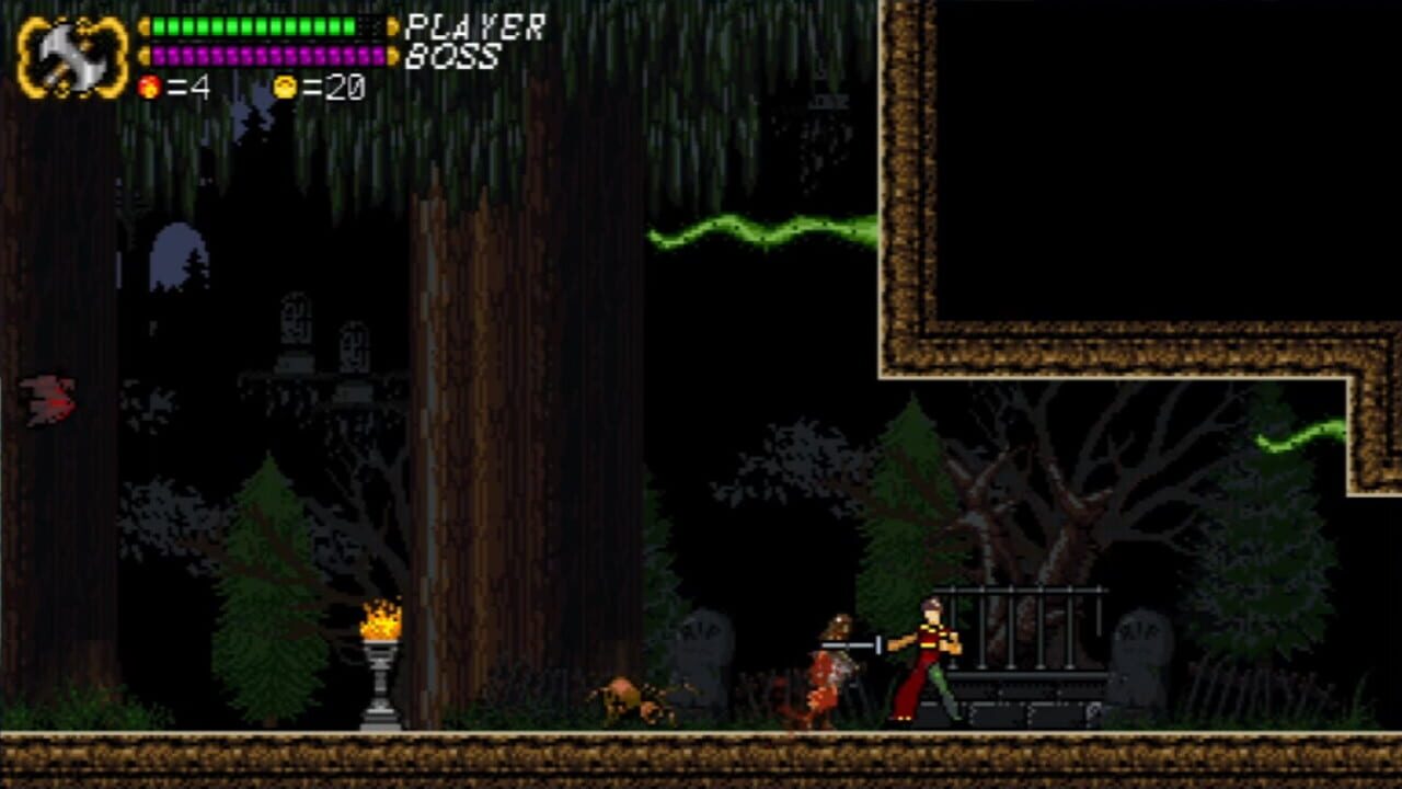 Citadale Resurrection: Darkness my Curse — Screenshot 3
