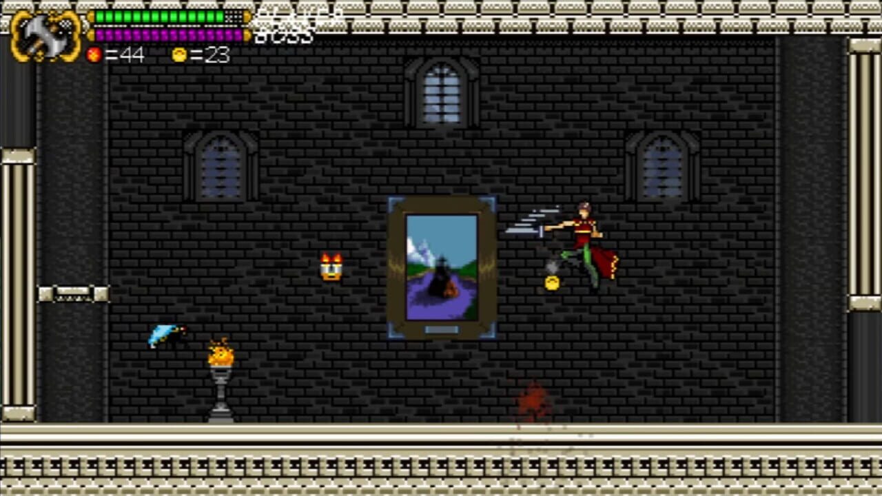 Citadale Resurrection: Darkness my Curse — Screenshot 2