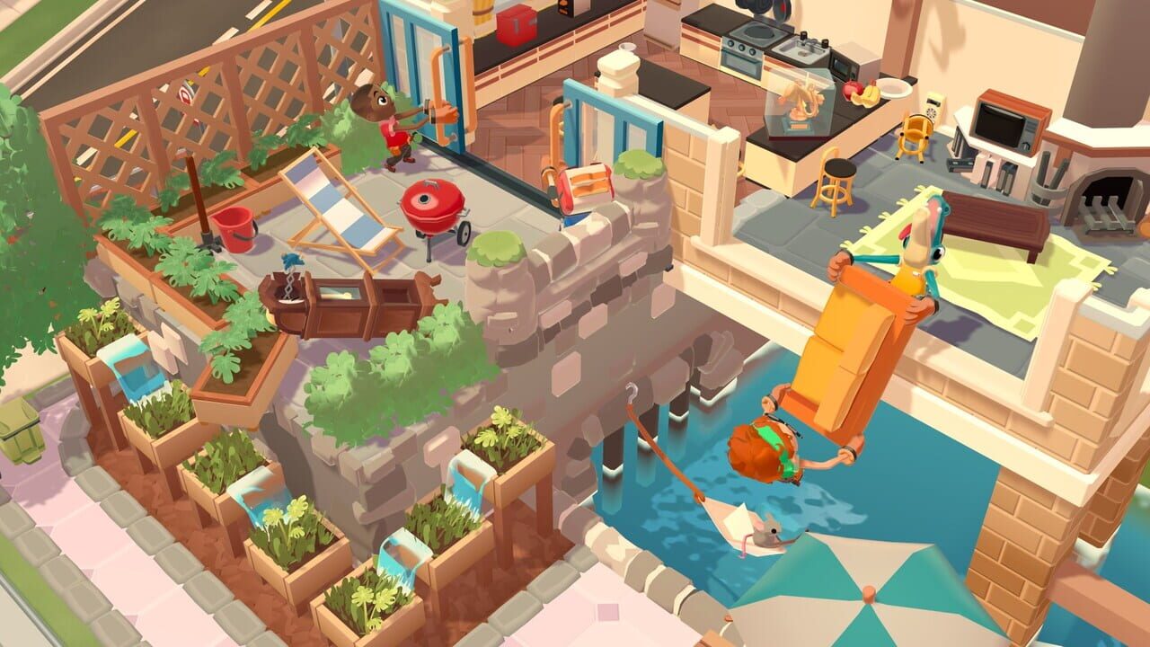 Moving Out + Moving Out 2 Bundle Image