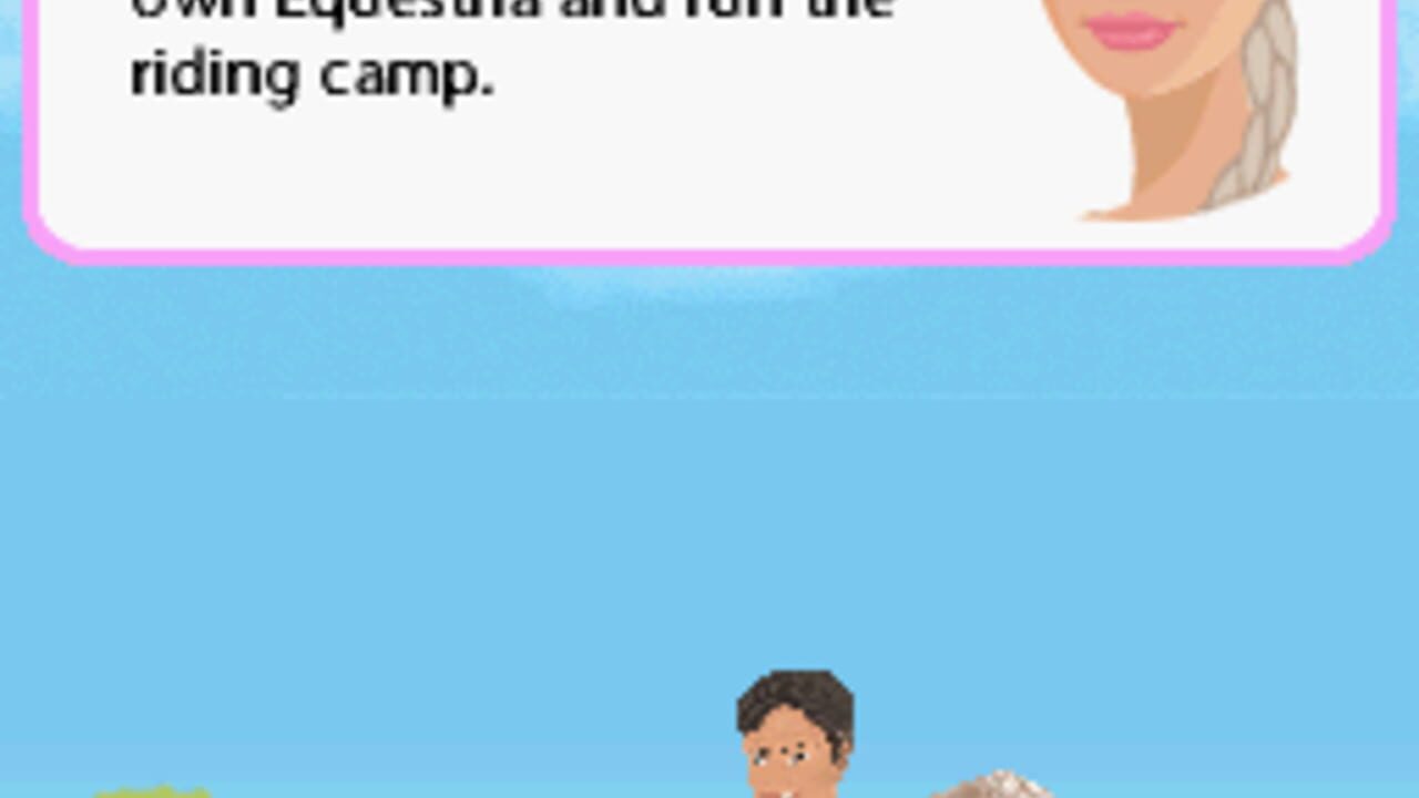 Barbie Horse Adventures: Riding Camp — Screenshot 2
