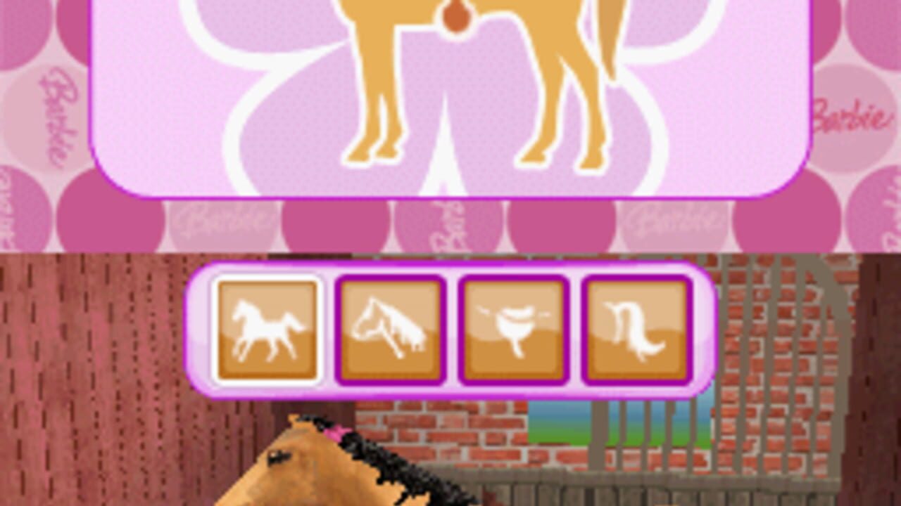 Barbie Horse Adventures: Riding Camp — Screenshot 4