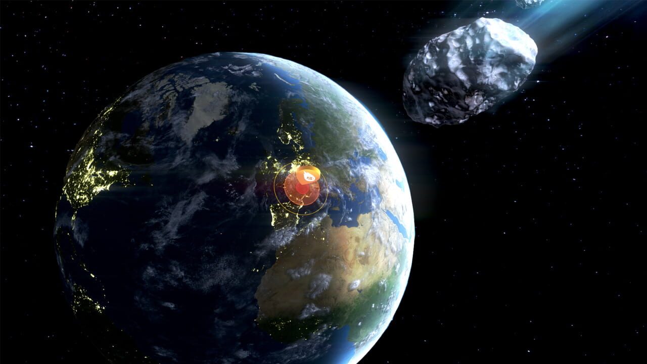 Project Planet: Earth Vs. Humanity Image