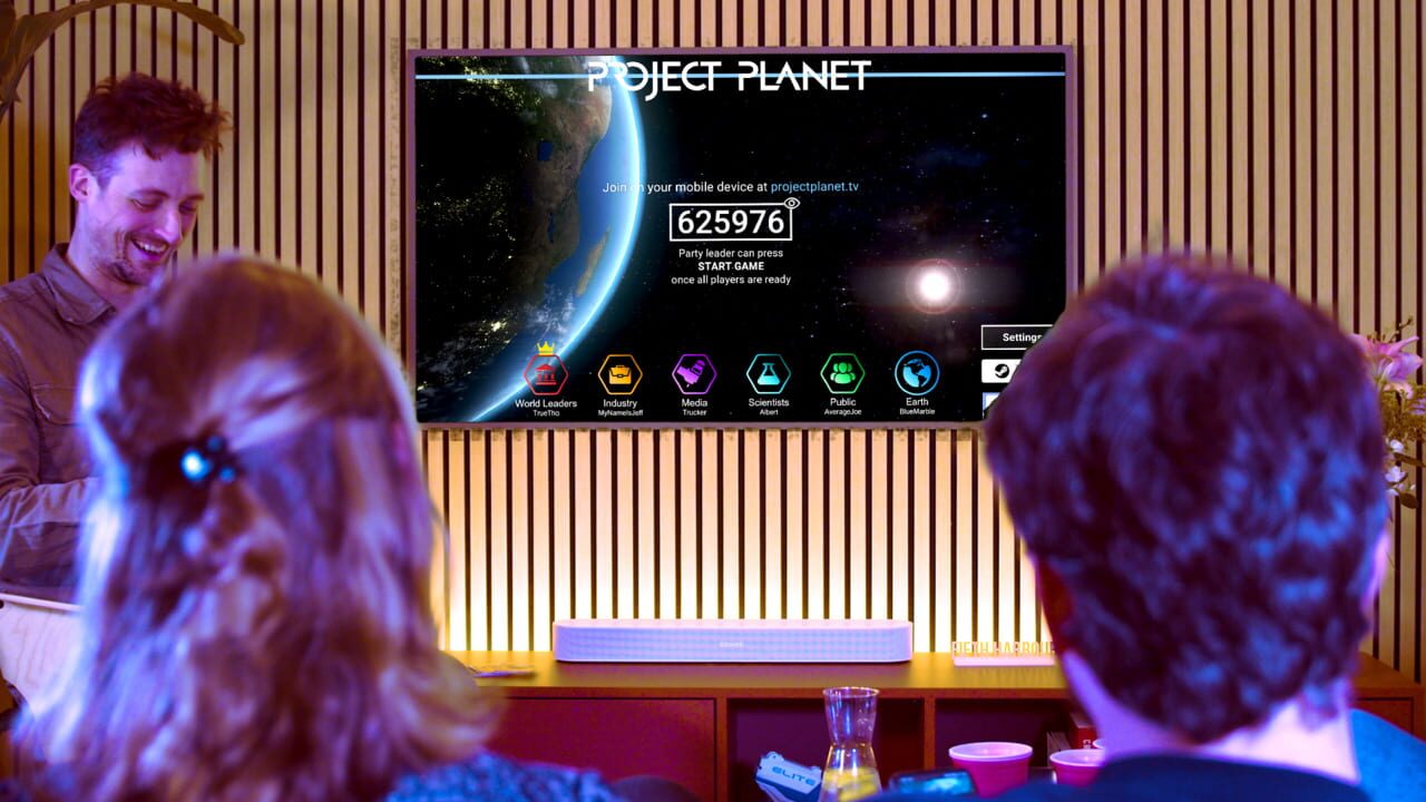 Project Planet: Earth Vs. Humanity Image