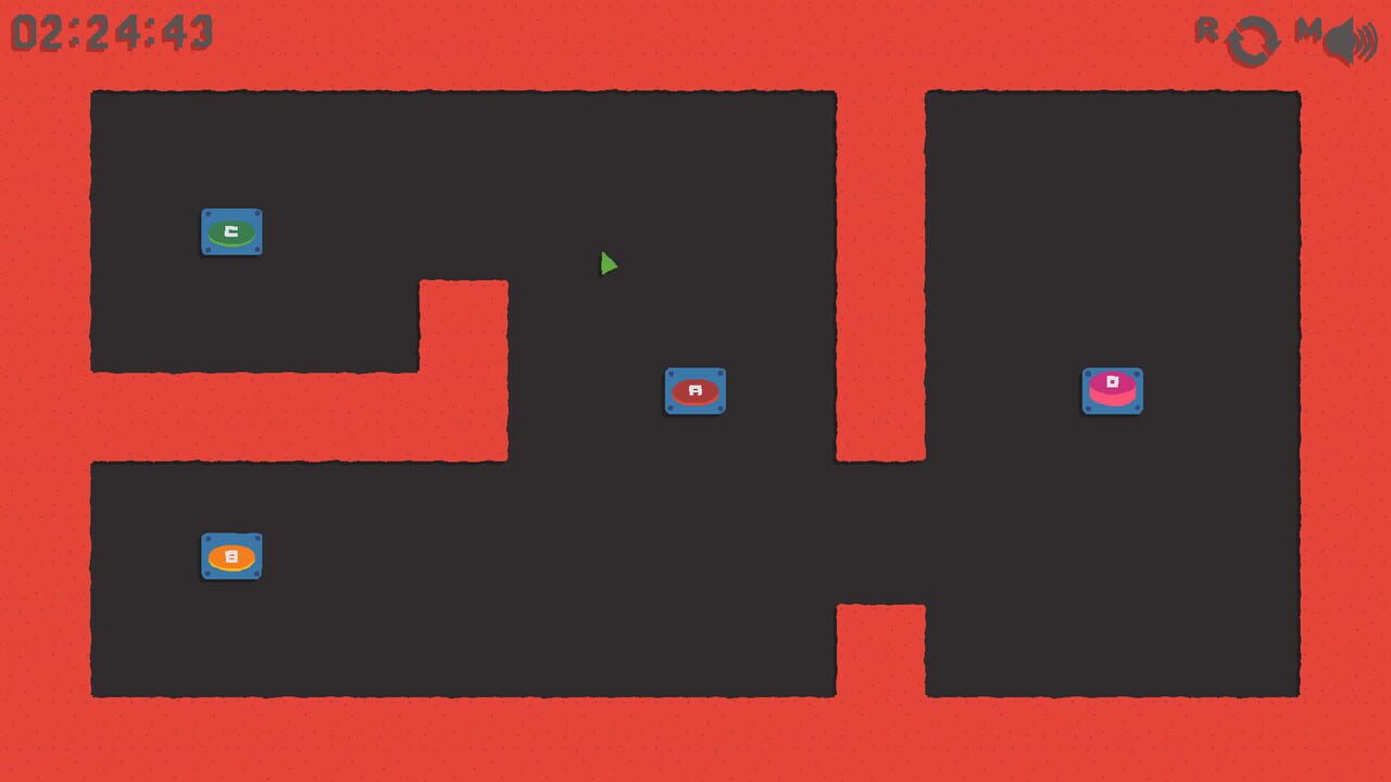 Just Hit The Button Image