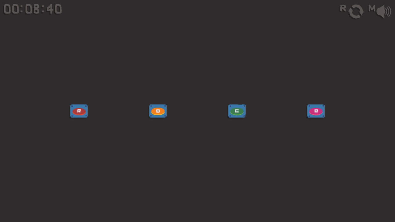 Just Hit The Button Image