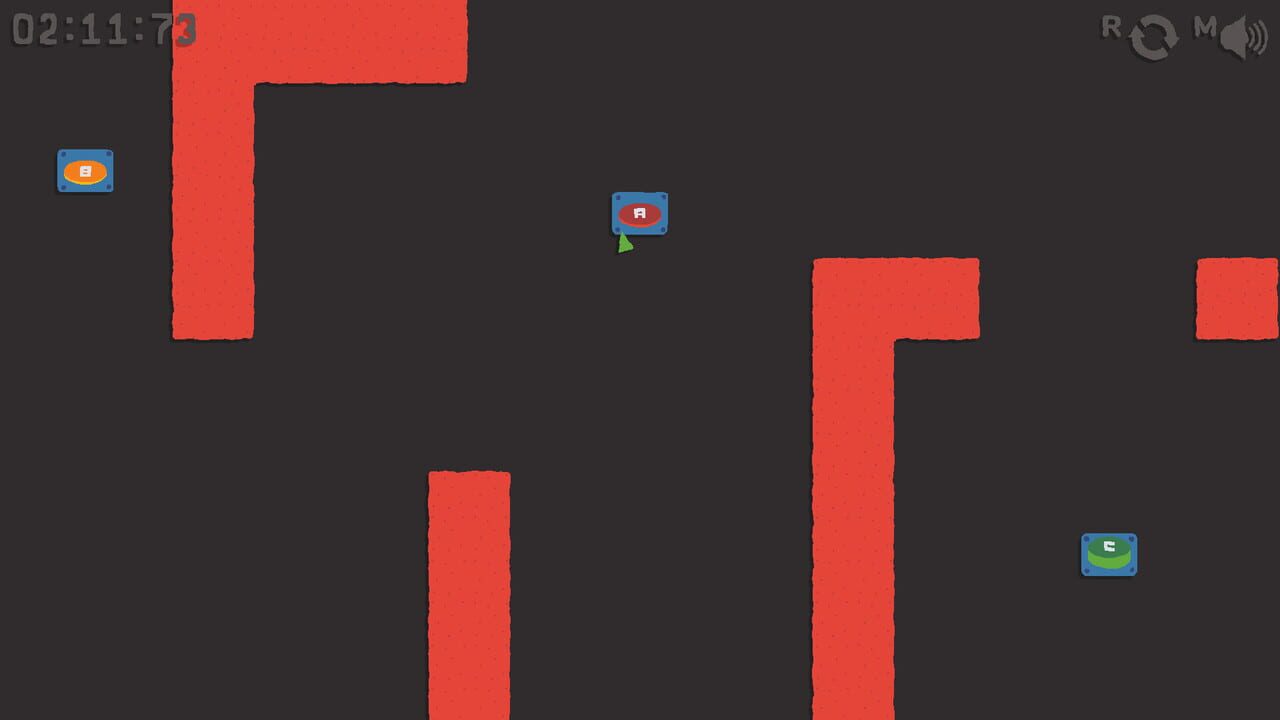 Just Hit The Button Image