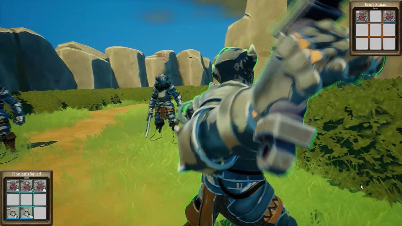 Screenshot de To the Grave: The Battle for Faenora