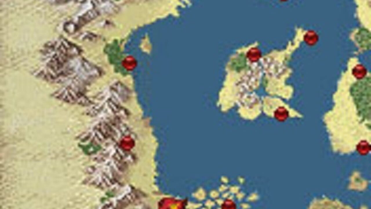 Warlords: Castles — Screenshot 2