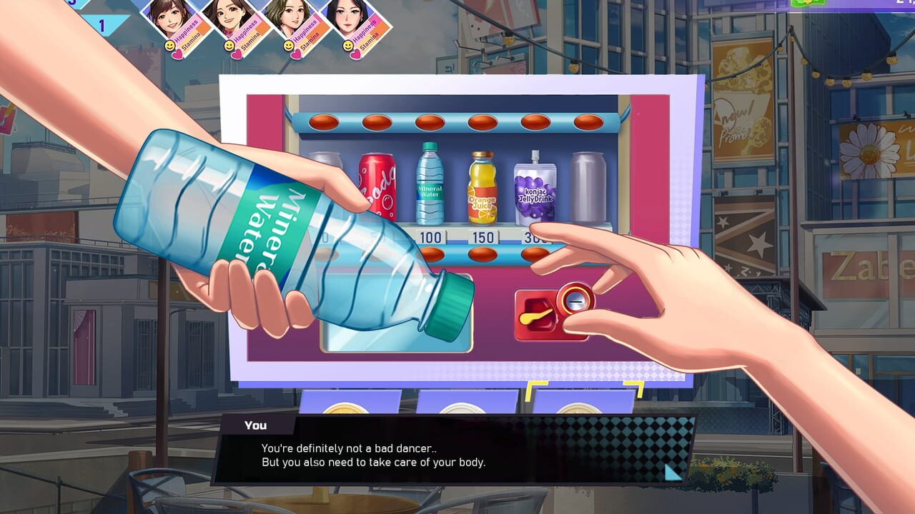 Screenshot de K-Pop Idol Stories: Road to Debut
