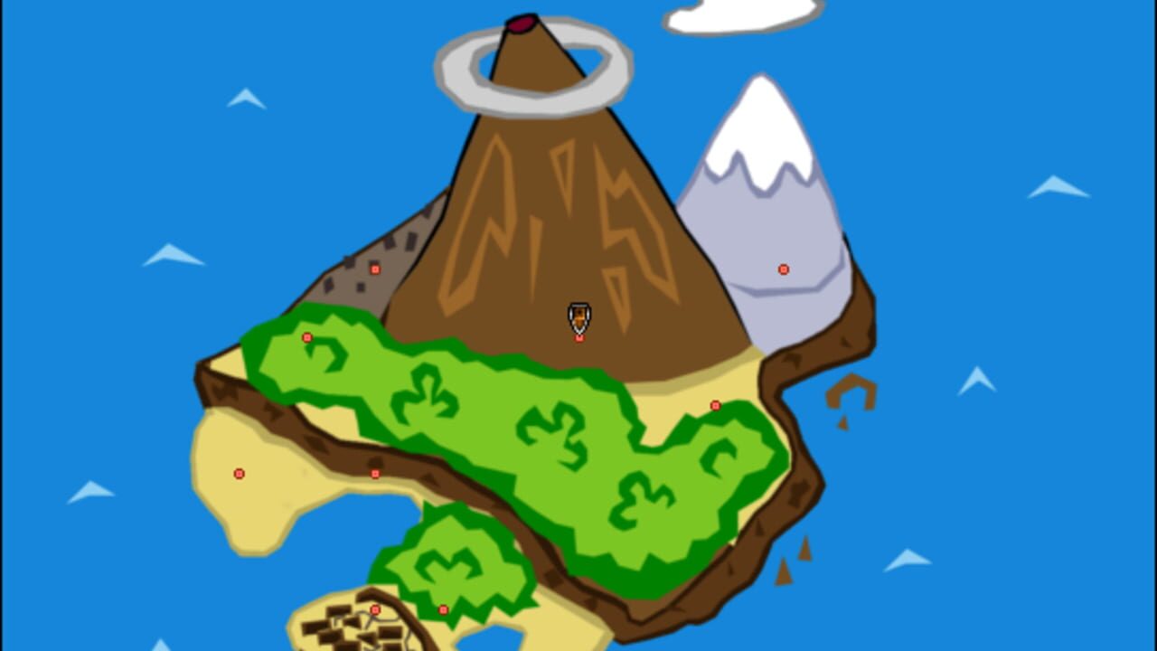 Orca 2: O Mistério de Wakkita — Screenshot 2