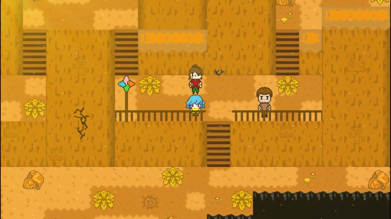 Orca 2: O Mistério de Wakkita — Screenshot 3