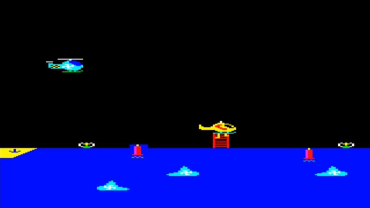 Copter Capers — Screenshot 3
