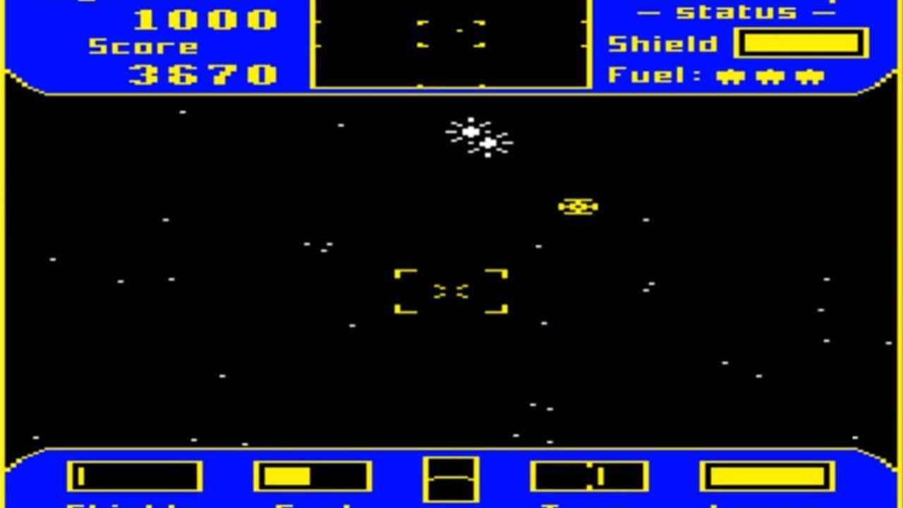 Cylon Attack — Screenshot 2