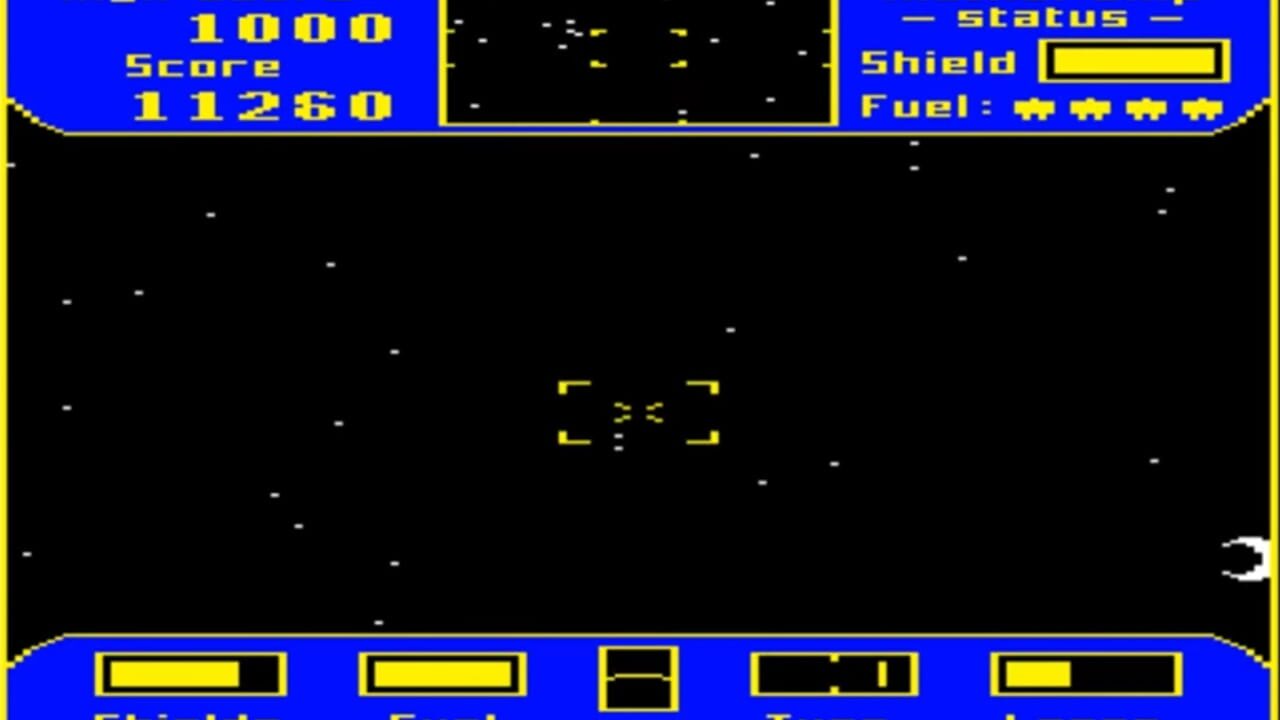 Cylon Attack — Screenshot 3