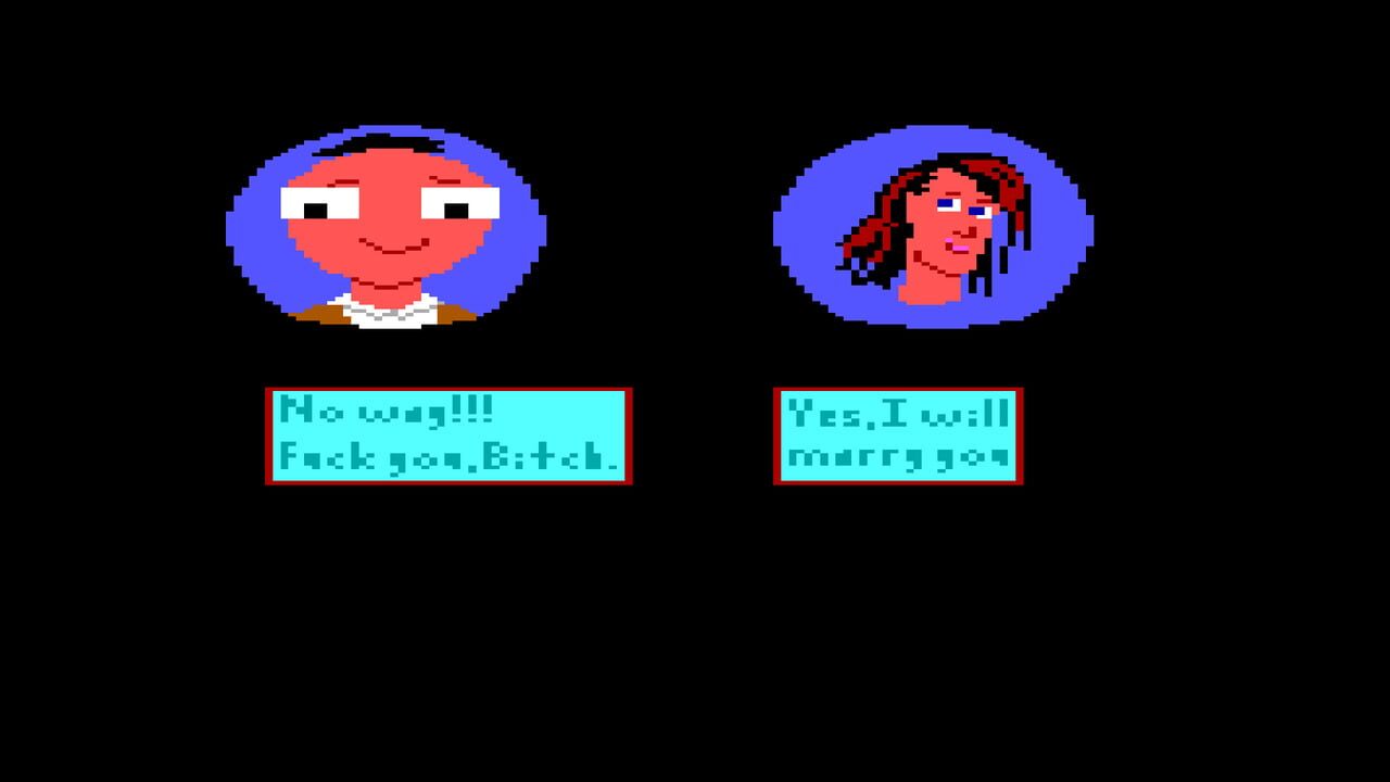 Fuck Quest 2: Romancing the Bone Image