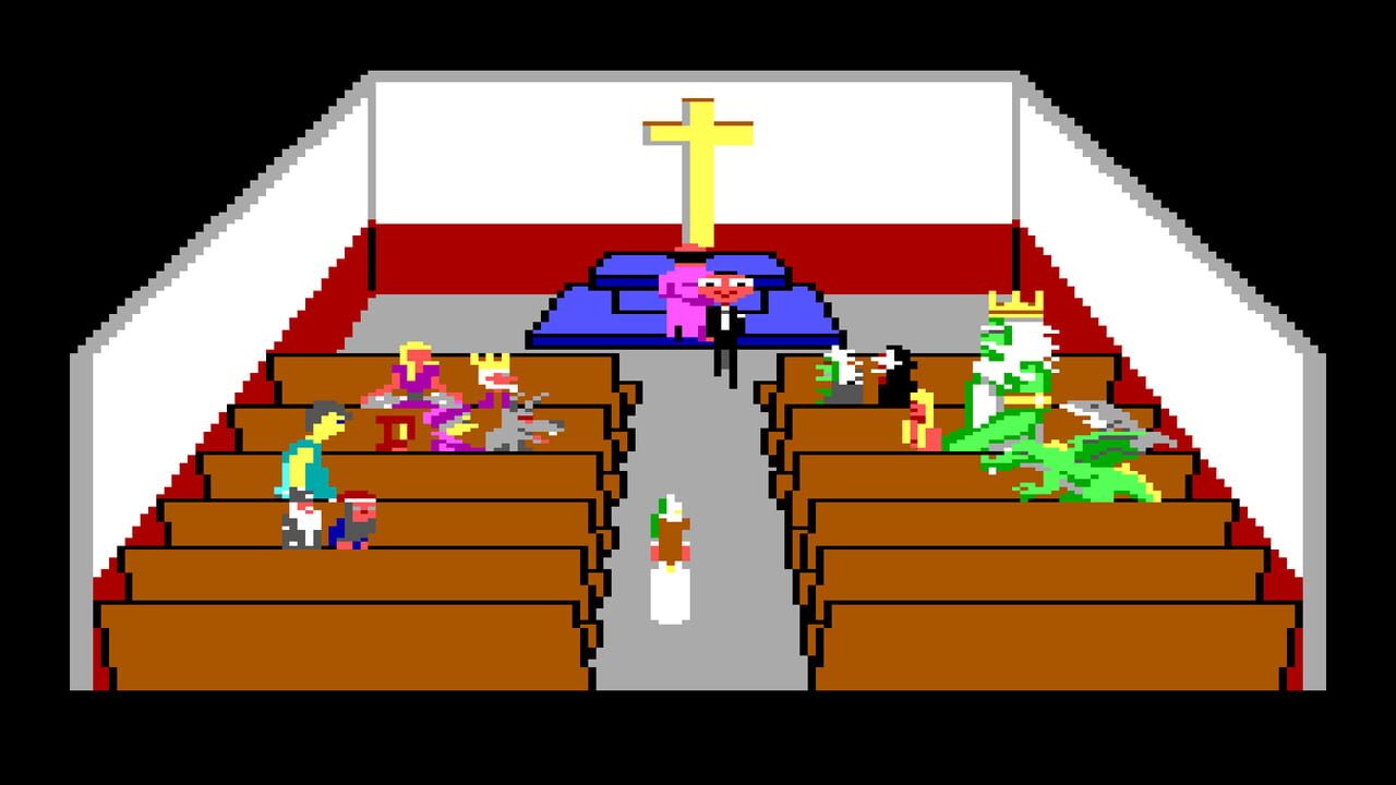 Fuck Quest 2: Romancing the Bone Image