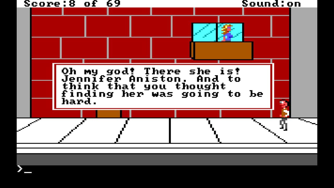 Fuck Quest 2: Romancing the Bone Image