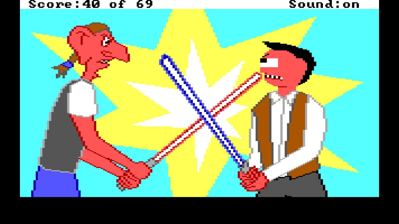 Fuck Quest 2: Romancing the Bone Image
