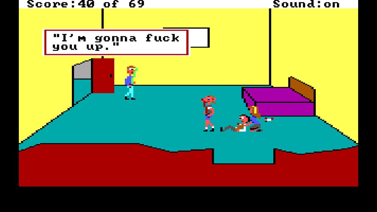 Fuck Quest 2: Romancing the Bone Image