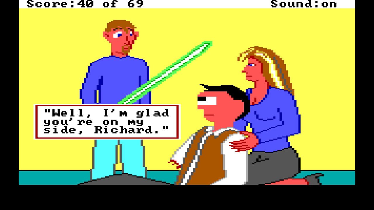 Fuck Quest 2: Romancing the Bone Image