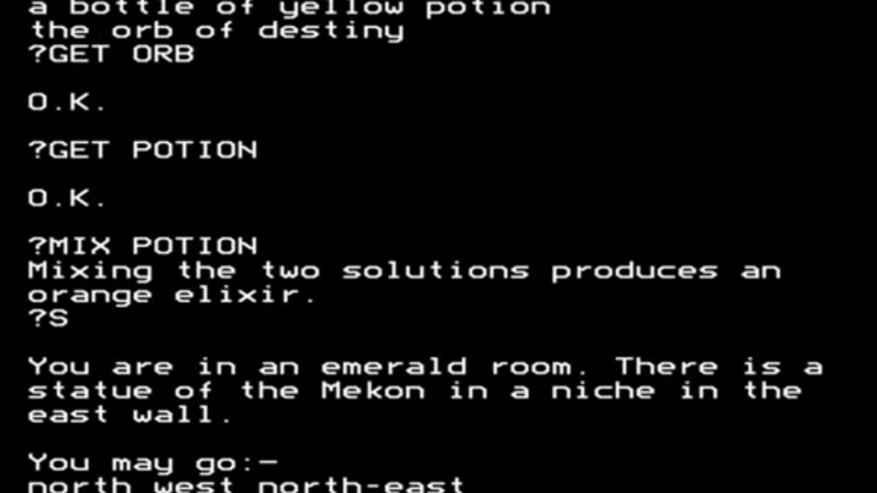 Haunted Abbey — Screenshot 2