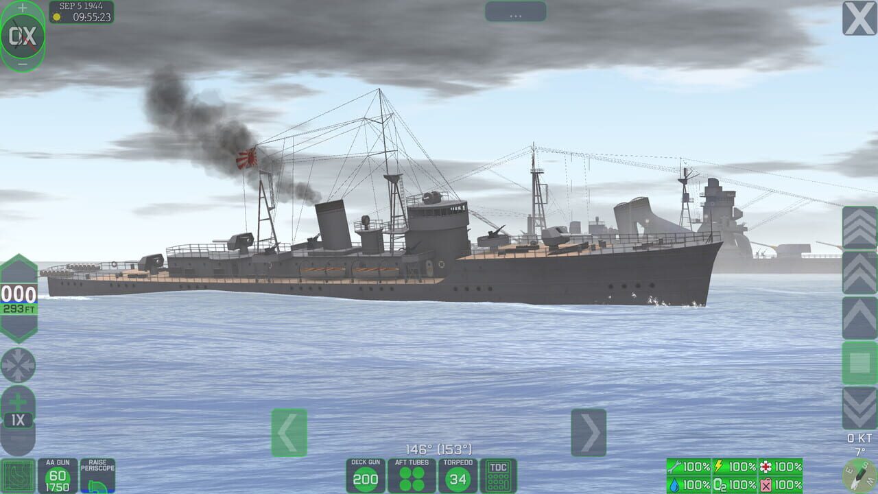 Crash Dive 2 - Aleutian Islands Expansion Image