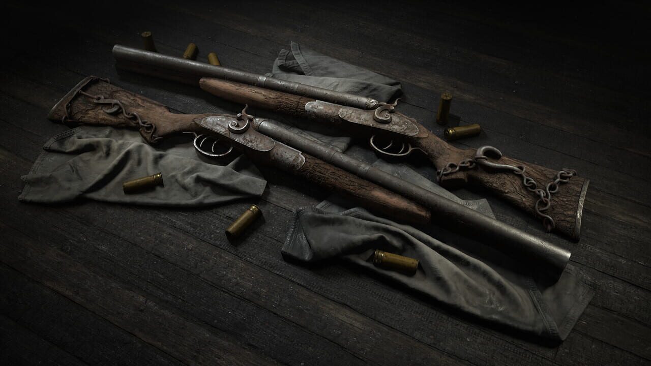 Hunt: Showdown 1896 - Bark, Bone and Blood Image