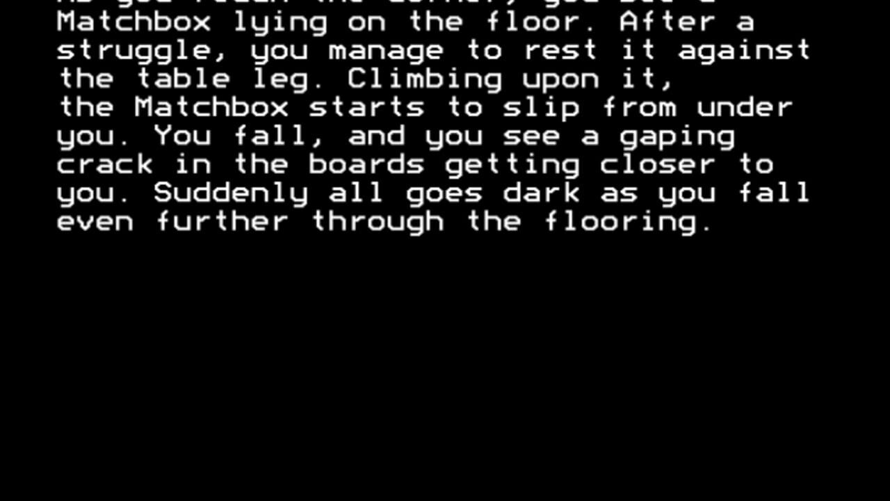 Shrinking Professor — Screenshot 2