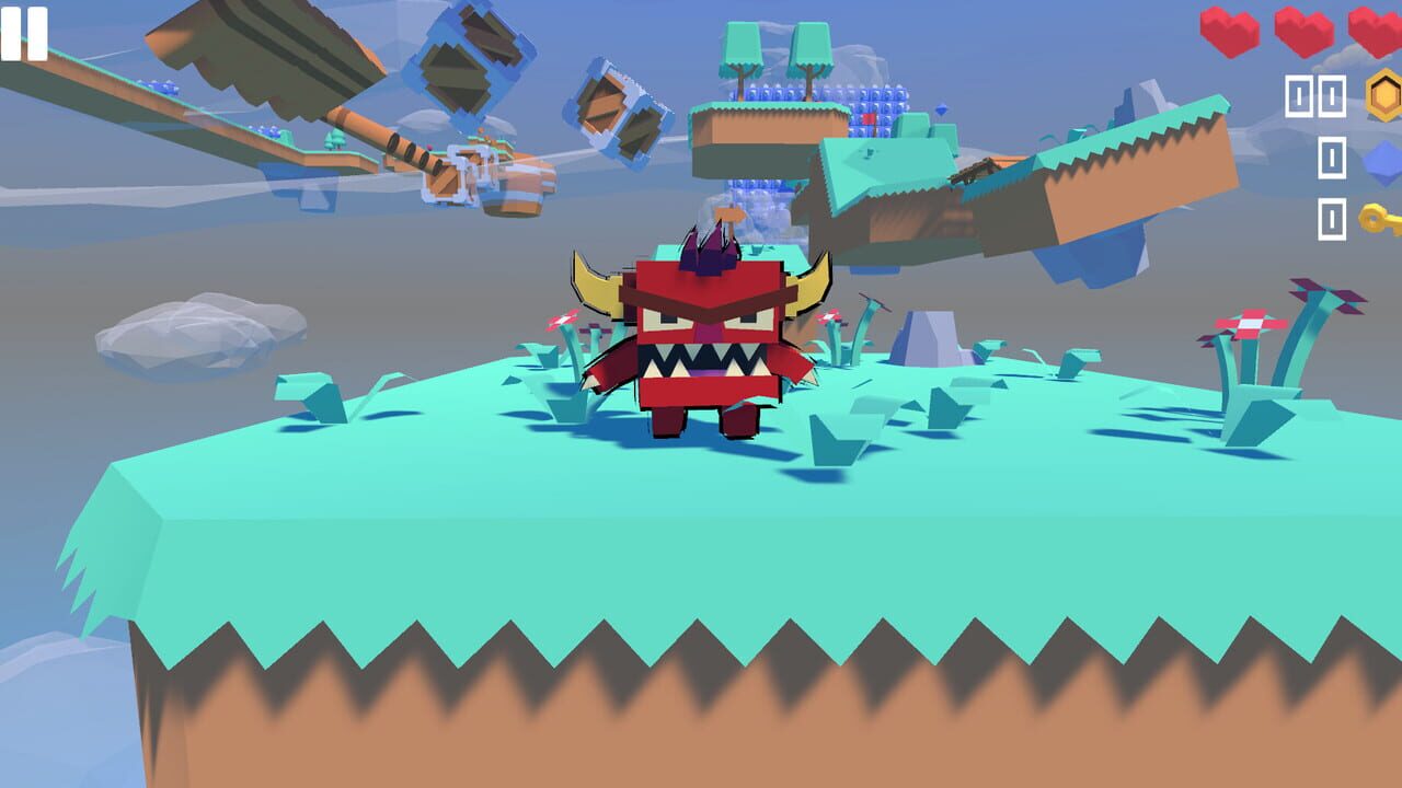 Cloud Jump — Screenshot 1