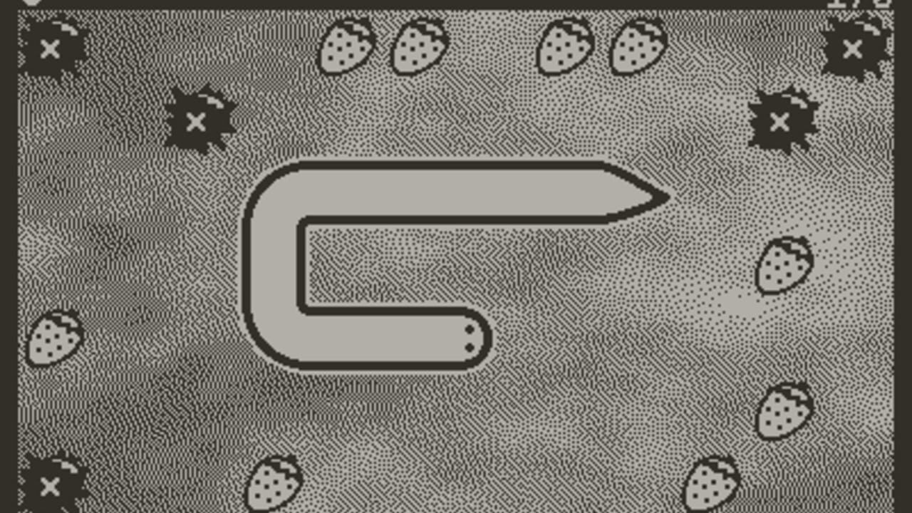 Ikaruga Snake — Screenshot 2