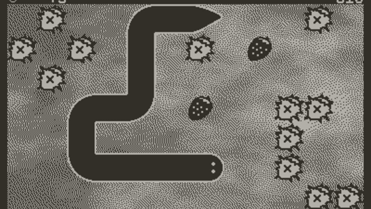 Ikaruga Snake — Screenshot 3