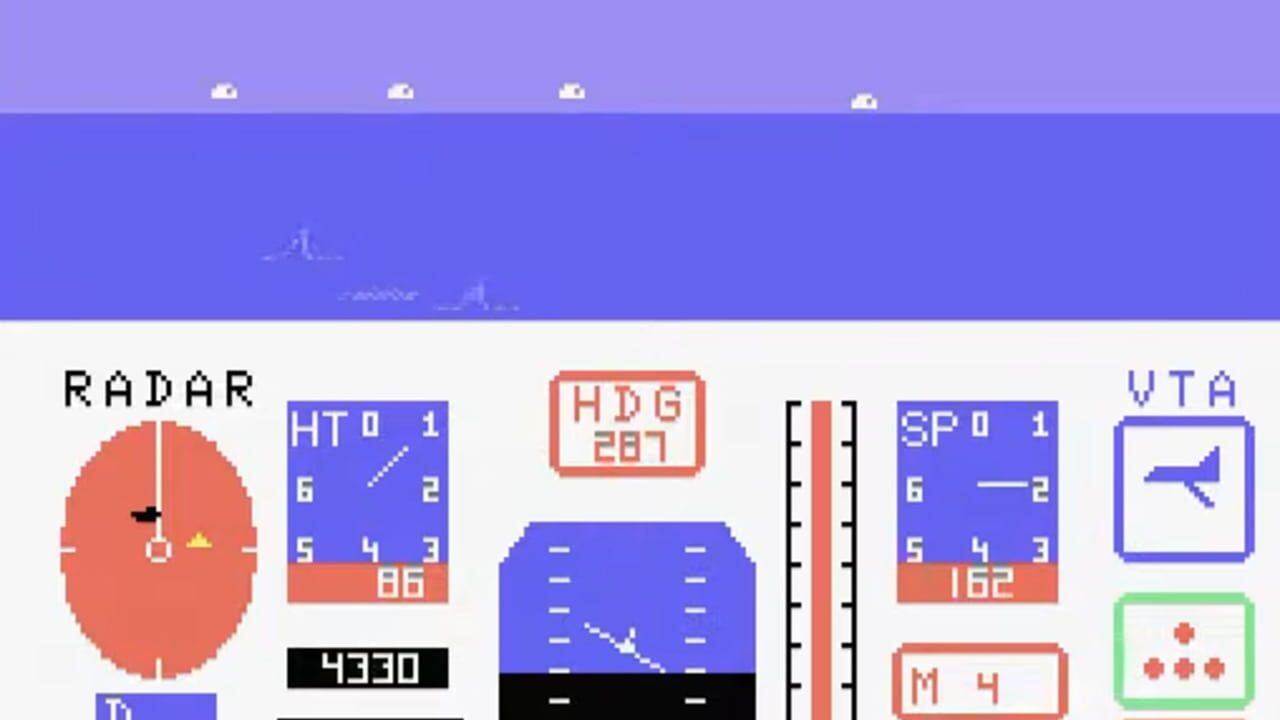 Jump Jet — Screenshot 3
