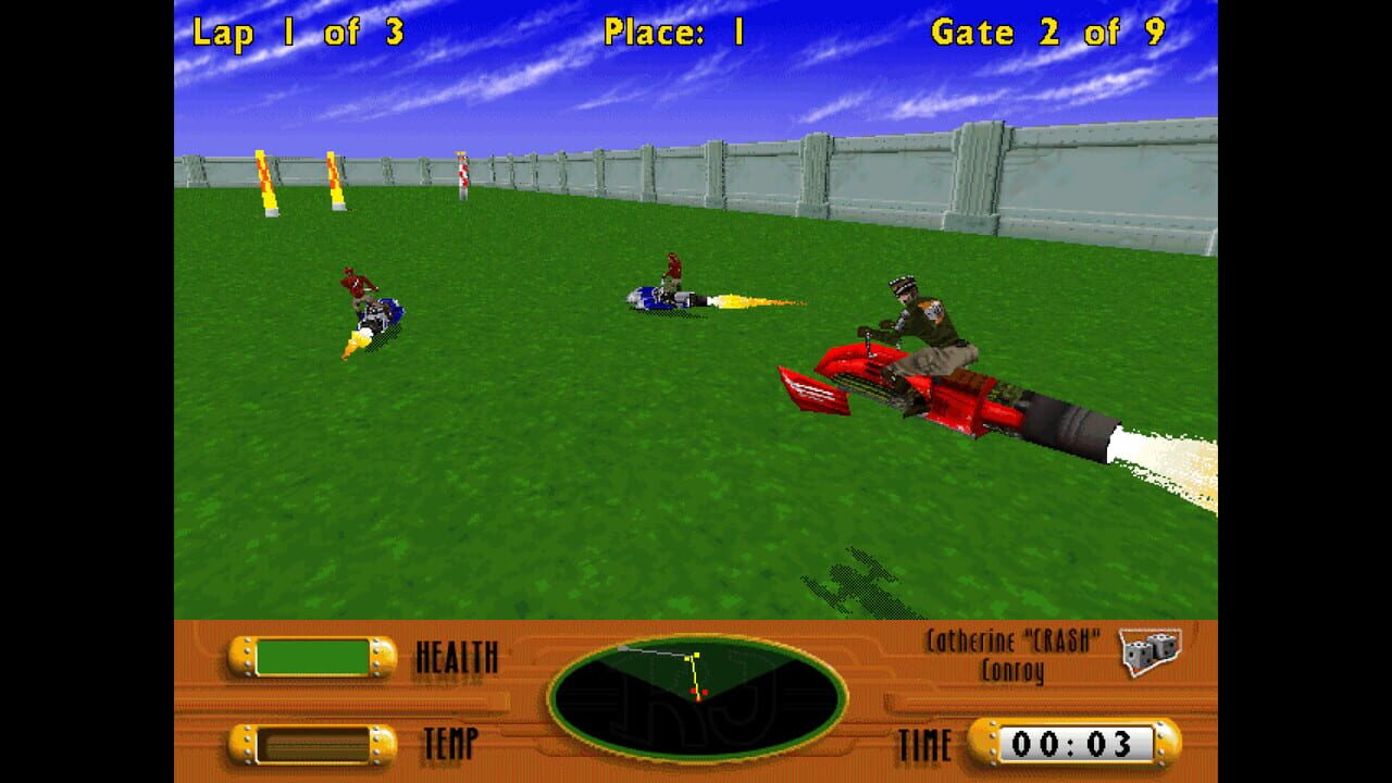 Rocket Jockey Image