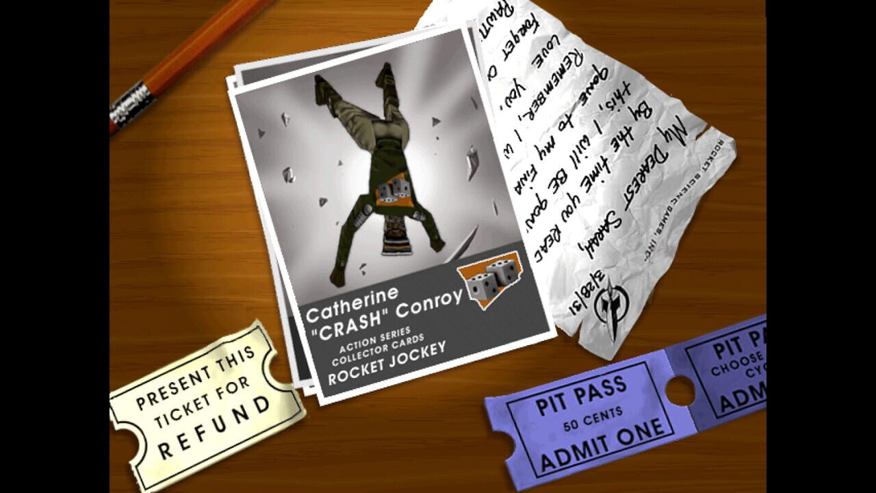 Rocket Jockey Image