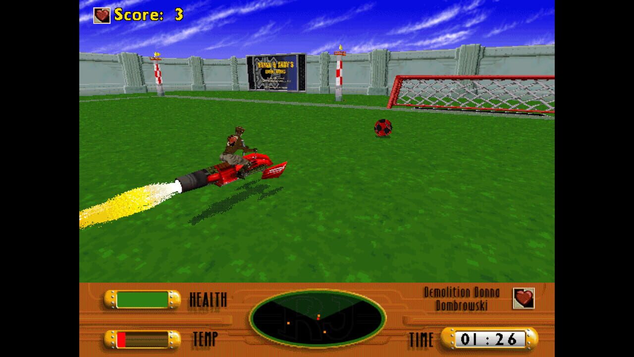 Rocket Jockey Image
