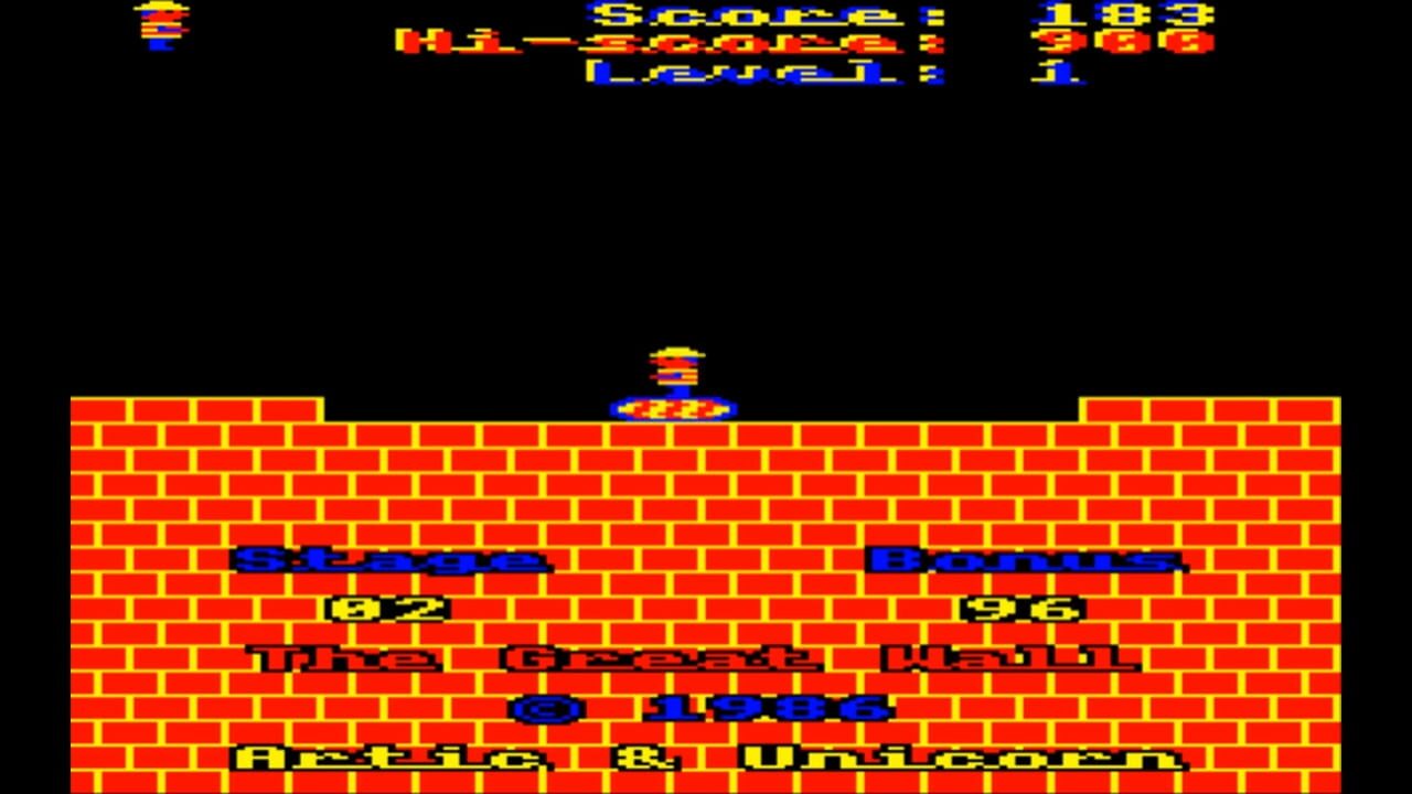 The Great Wall — Screenshot 2