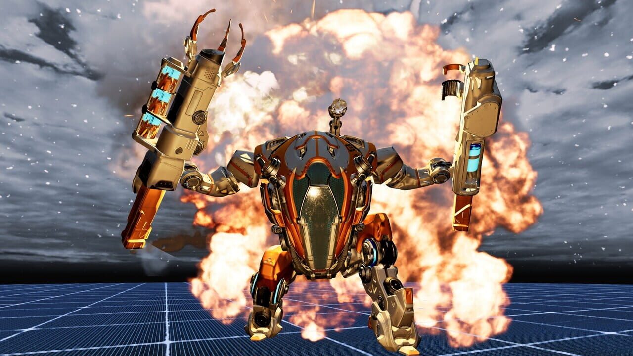 Steel Titan Image
