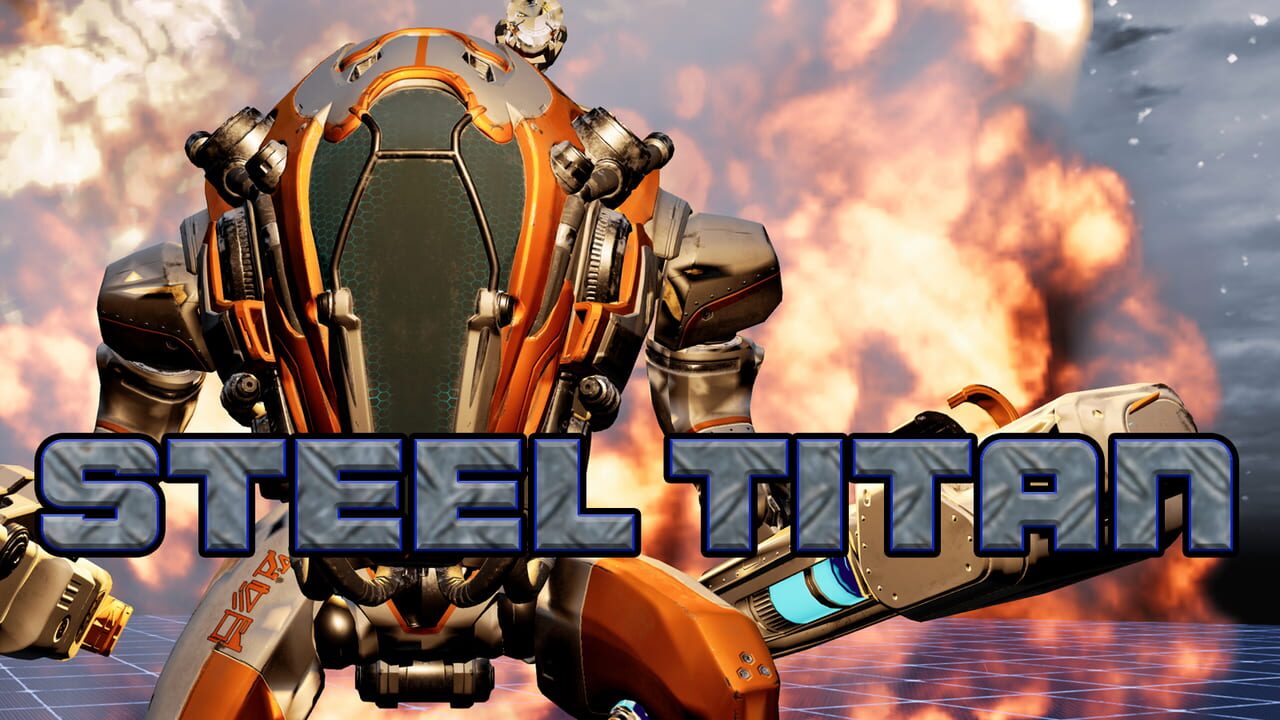 Steel Titan Image