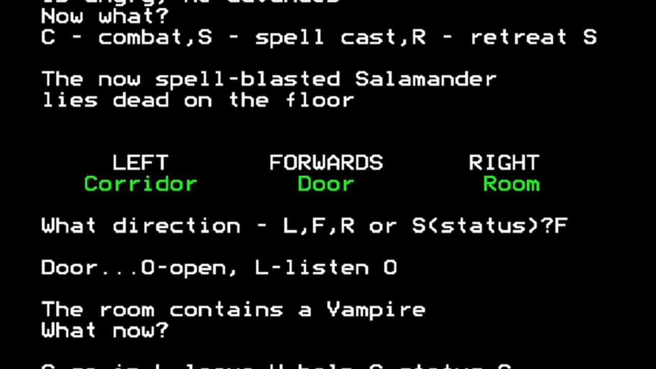 Cells & Serpents — Screenshot 2